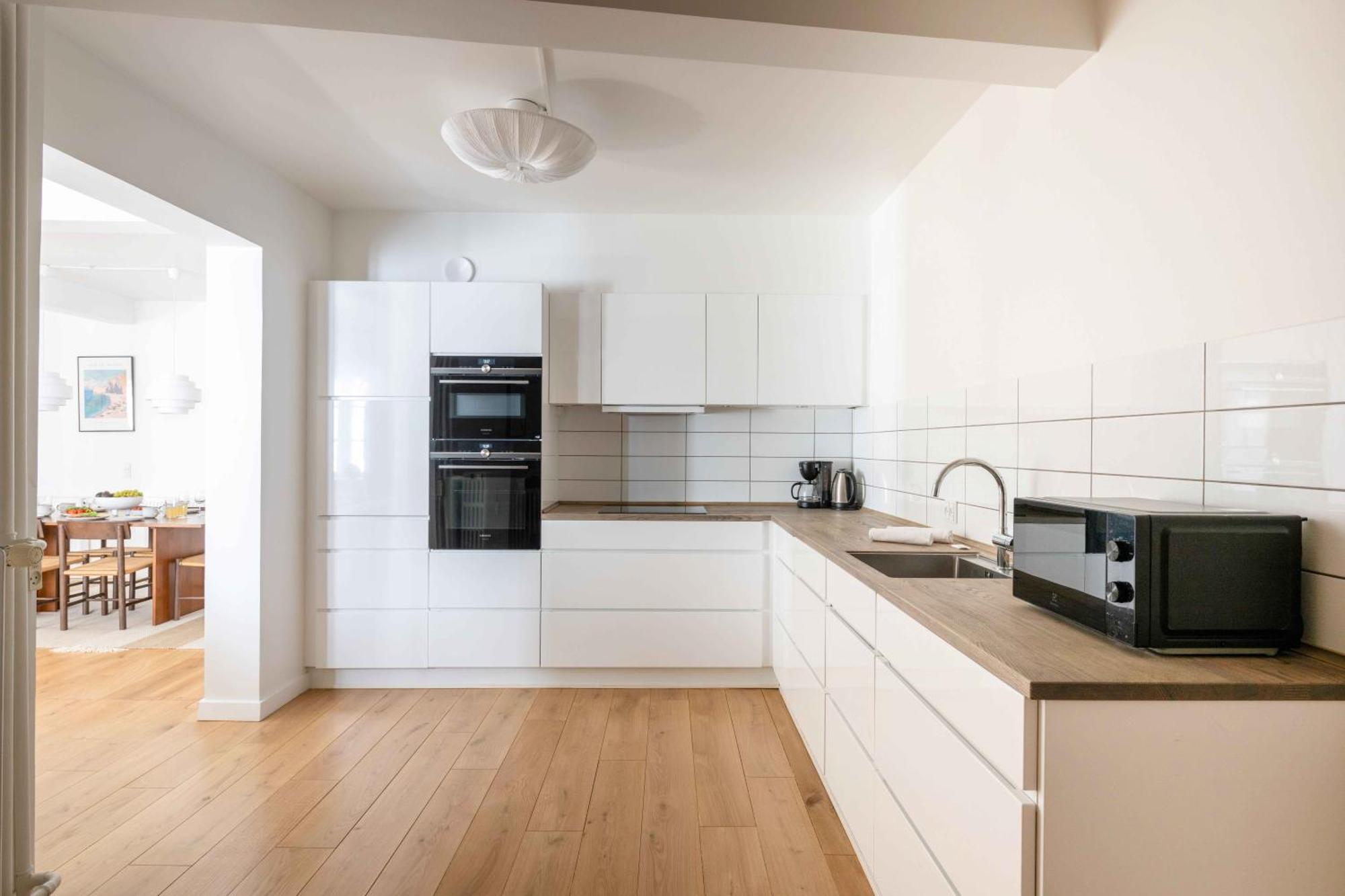 Stylish Apartments In Cph City Kodaň Exteriér fotografie